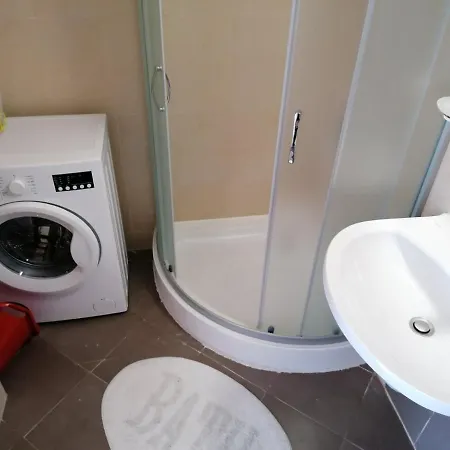 Luxury In St. John Park Апартаменты