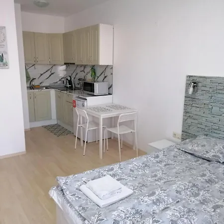 Luxury In St. John Park Apartmán