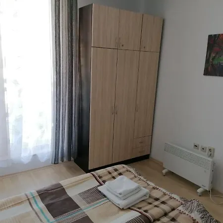 Апартаменты Luxury In St. John Park *