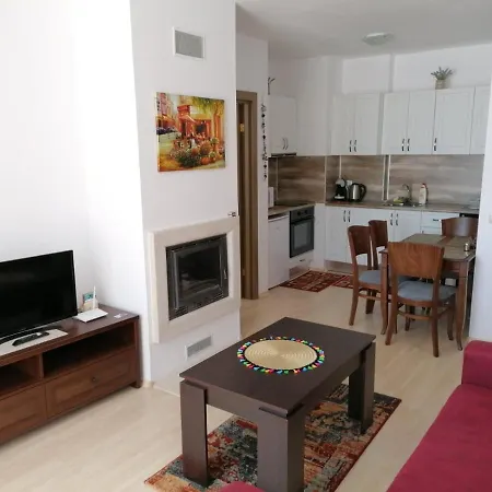 Luxury In St. John Park Apartmán
