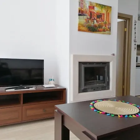 Luxury In St. John Park Apartmán Bansko