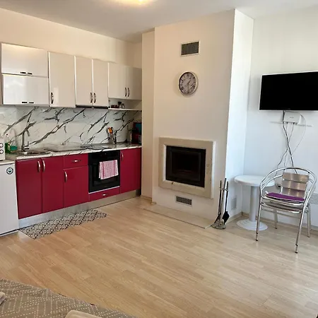 Apartmán Luxury In St. John Park *