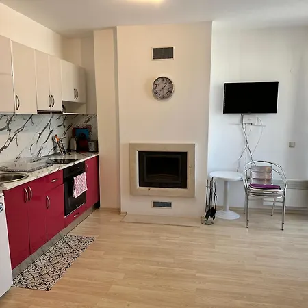 Apartmán Luxury In St. John Park *