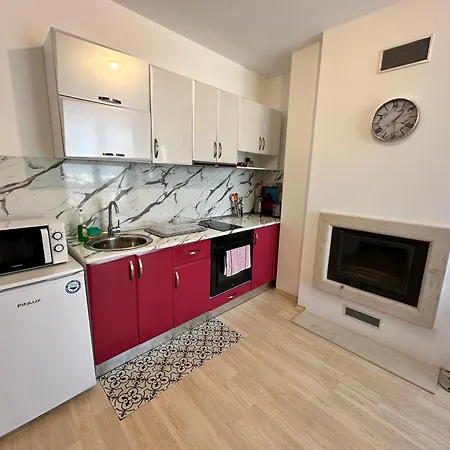 Luxury In St. John Park Apartmán Bansko