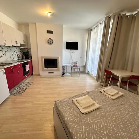 Luxury In St. John Park Apartmán