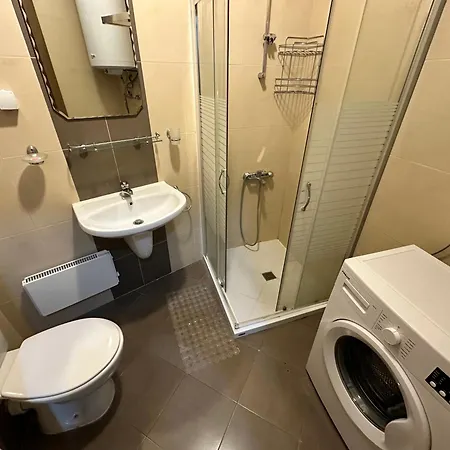 Apartmán Luxury In St. John Park