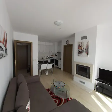 Luxury In St. John Park Bansko