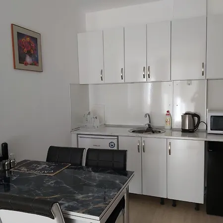Apartmán Luxury In St. John Park