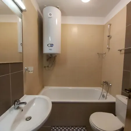 Apartmán Luxury In St. John Park Bansko