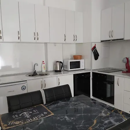 Apartmán Luxury In St. John Park