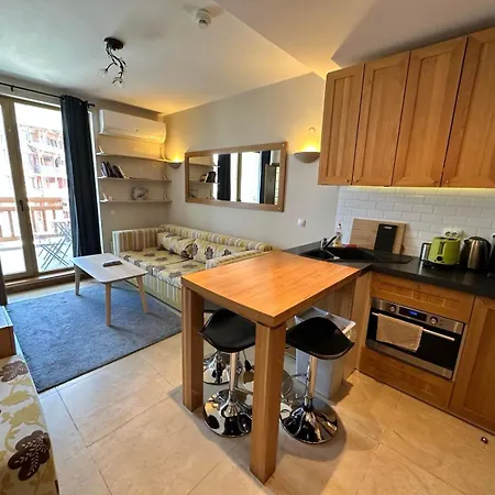 Apartmán Luxury In St. John Park