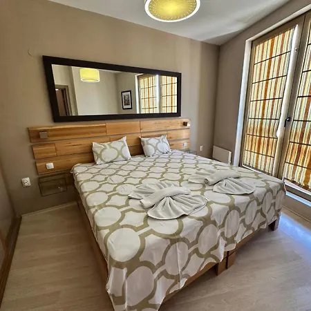 Luxury In St. John Park * Bansko