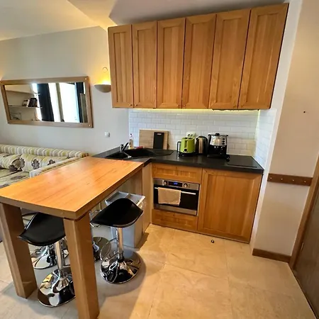 Luxury In St. John Park Apartmán Bansko