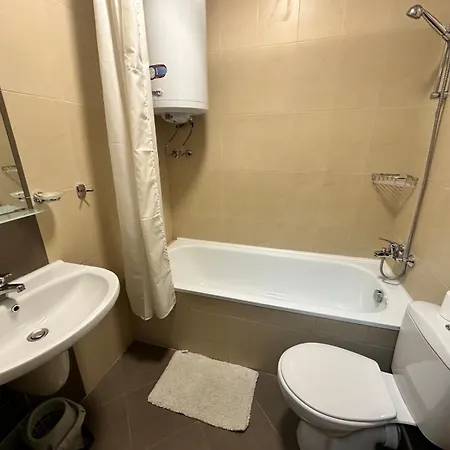 Luxury In St. John Park Apartmán *