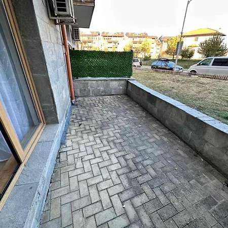 Apartmán Luxury In St. John Park *