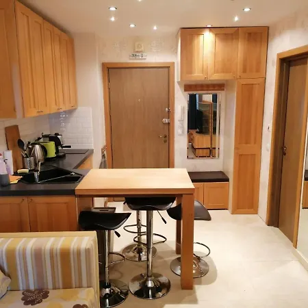 Luxury In St. John Park Appartamento