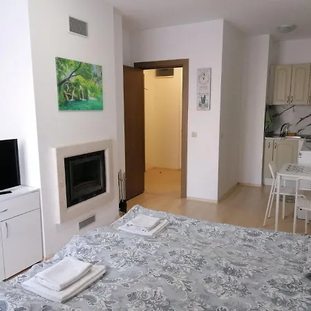 Appartement Luxury In St. John Park