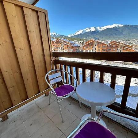 Luxury In St. John Park Bansko