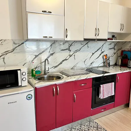 Apartment Luxury In St. John Park Bansko