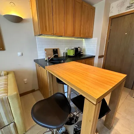 Apartment Luxury In St. John Park