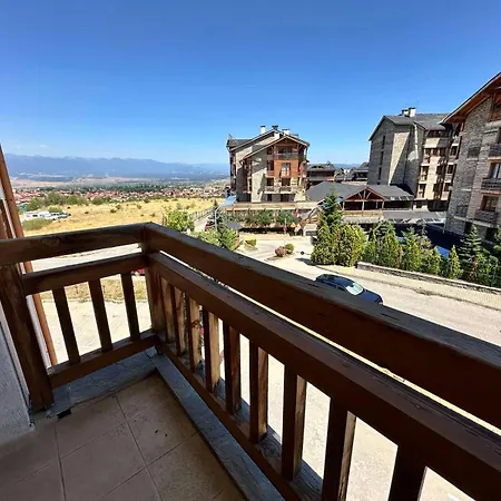 Luxury In St. John Park Bansko