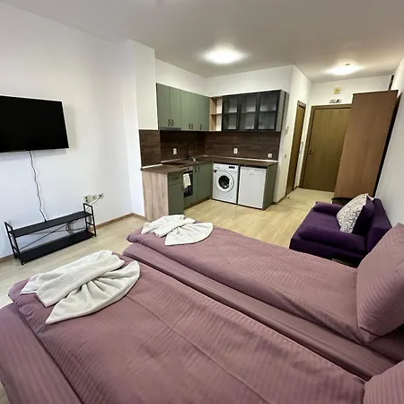 Apartment Luxury In St. John Park *