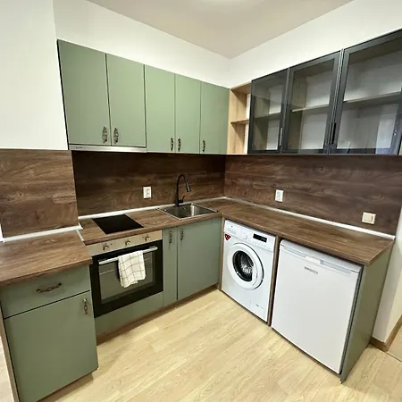 Luxury In St. John Park Bansko