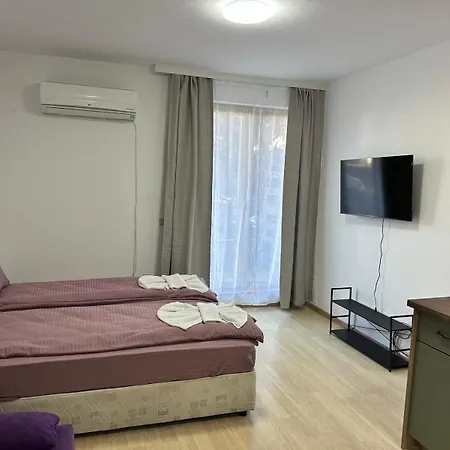 Apartment Luxury In St. John Park Bansko