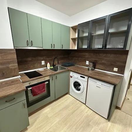 Luxury In St. John Park דירה בנסקו