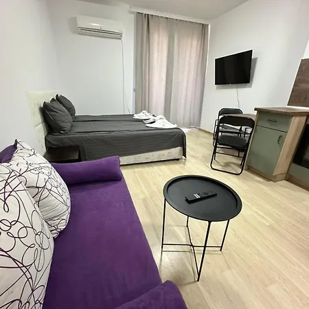 Luxury In St. John Park דירה
