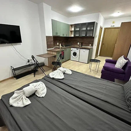 דירה Luxury In St. John Park