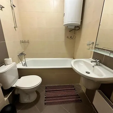 Luxury In St. John Park Апартаменты