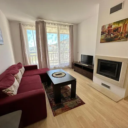 Luxury In St. John Park Апартаменты *
