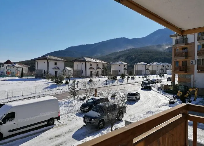 Luxury In St. John Park *