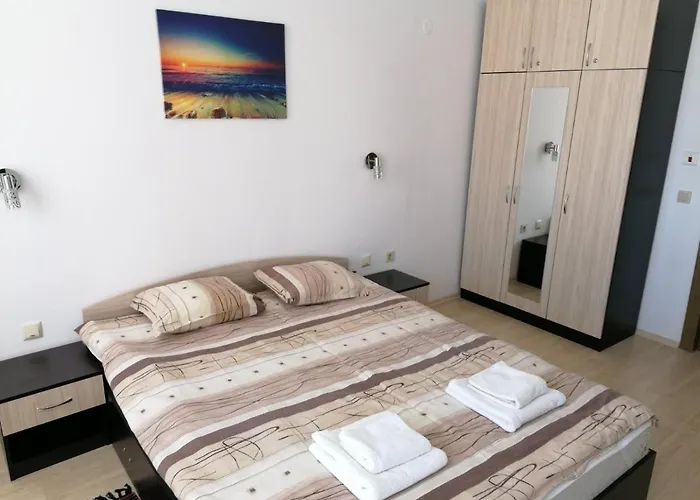 Luxury In St. John Park Appartement