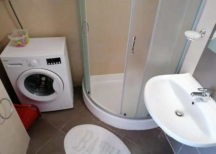 Luxury In St. John Park Appartement