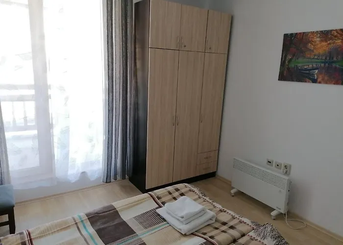 Appartement Luxury In St. John Park *