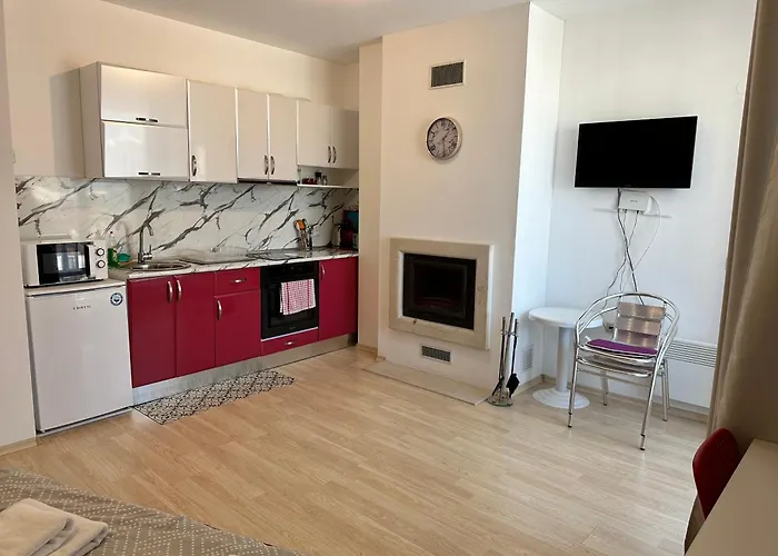 Appartement Luxury In St. John Park *