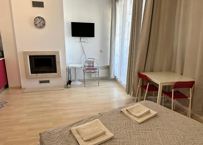 Luxury In St. John Park * Bansko