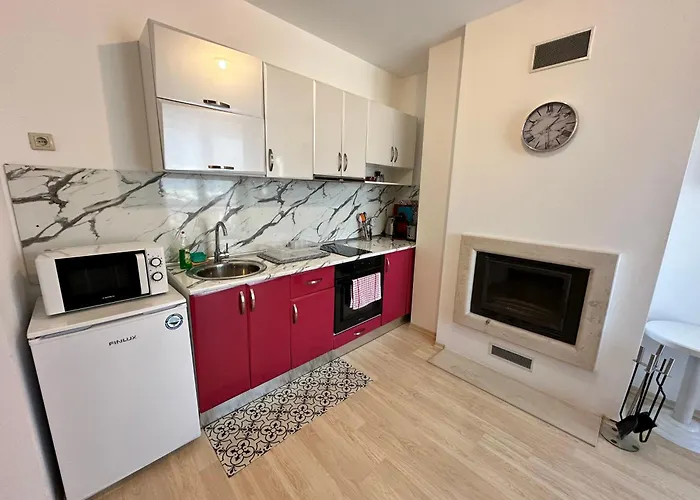 Luxury In St. John Park Appartement Bansko