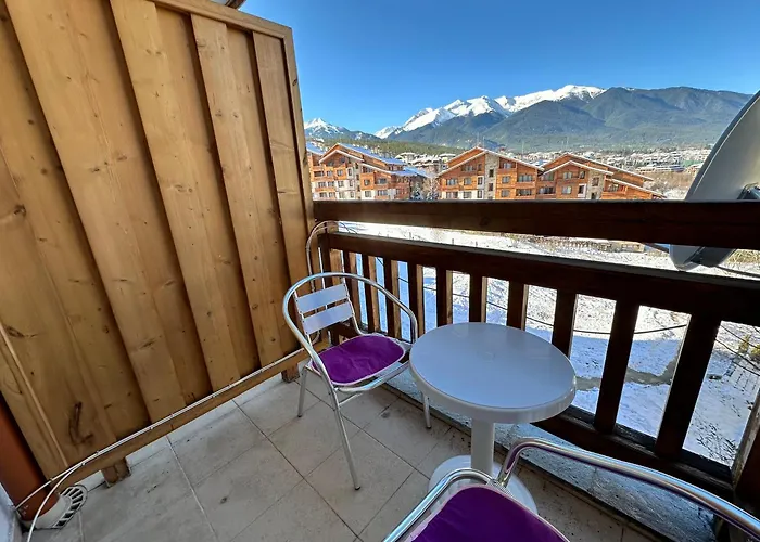 Luxury In St. John Park Bansko
