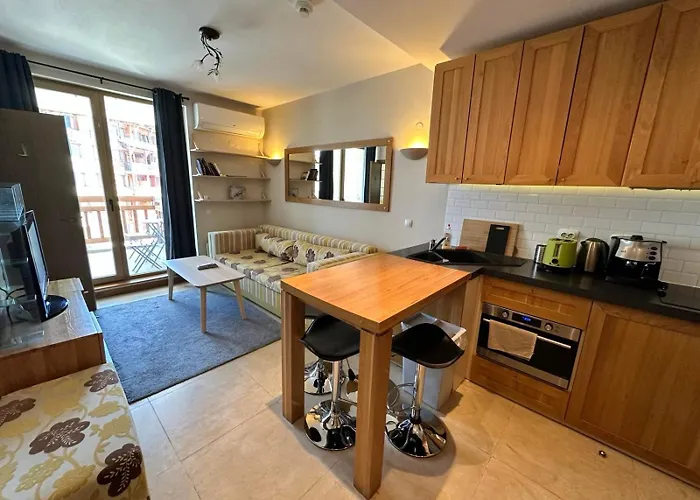 Appartement Luxury In St. John Park