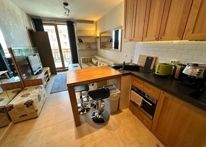 Luxury In St. John Park *