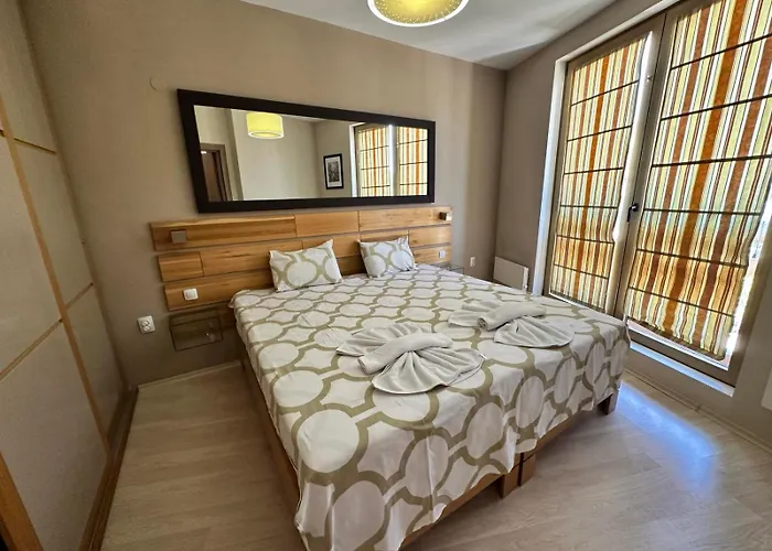 Luxury In St. John Park * Bansko