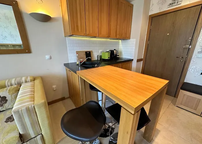 Appartement Luxury In St. John Park