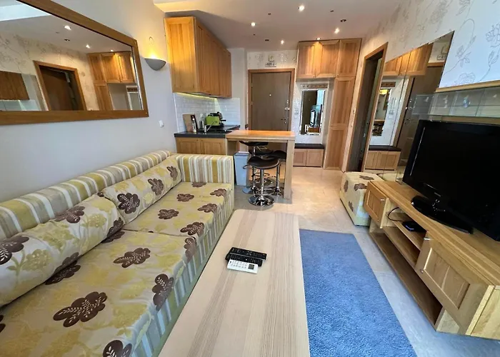 Luxury In St. John Park Appartement *