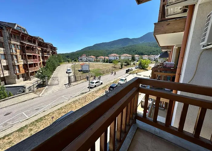 Appartement Luxury In St. John Park *