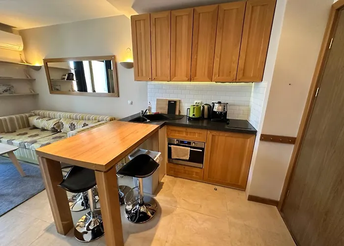 Luxury In St. John Park Appartement Bansko