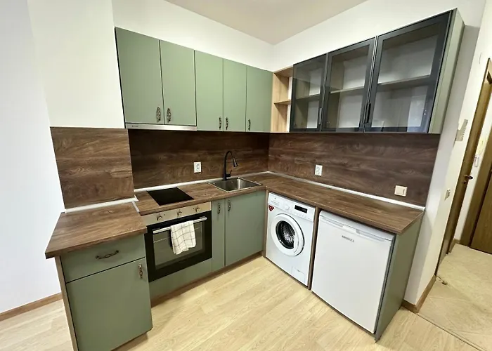 Luxury In St. John Park Bansko