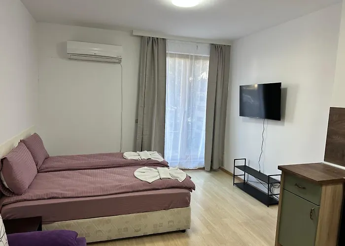 Appartement Luxury In St. John Park Bansko